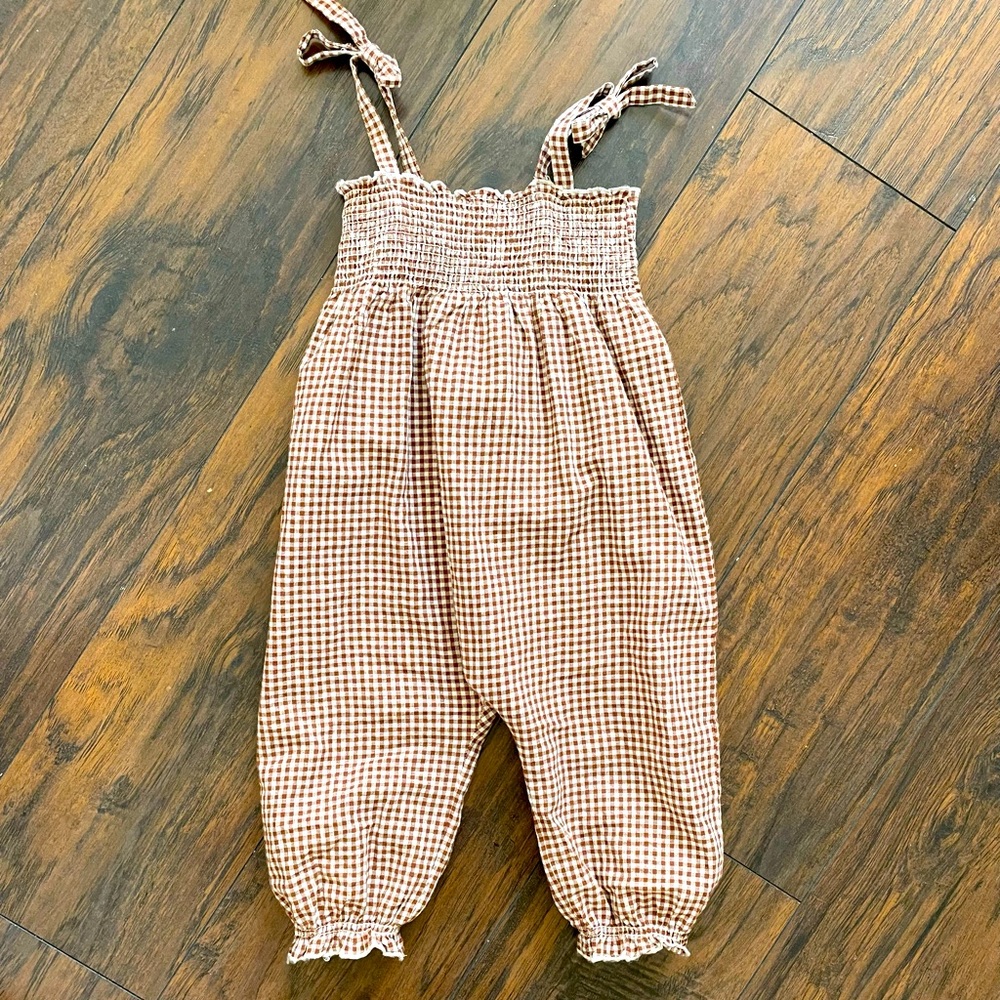 Rylee and cru romper